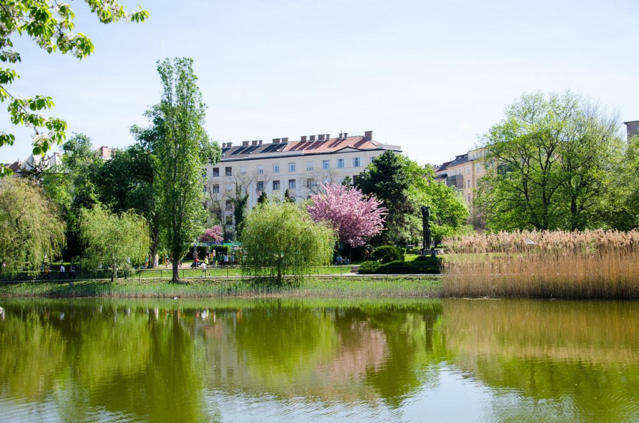 Lakeside Budapest Residences Exterior photo