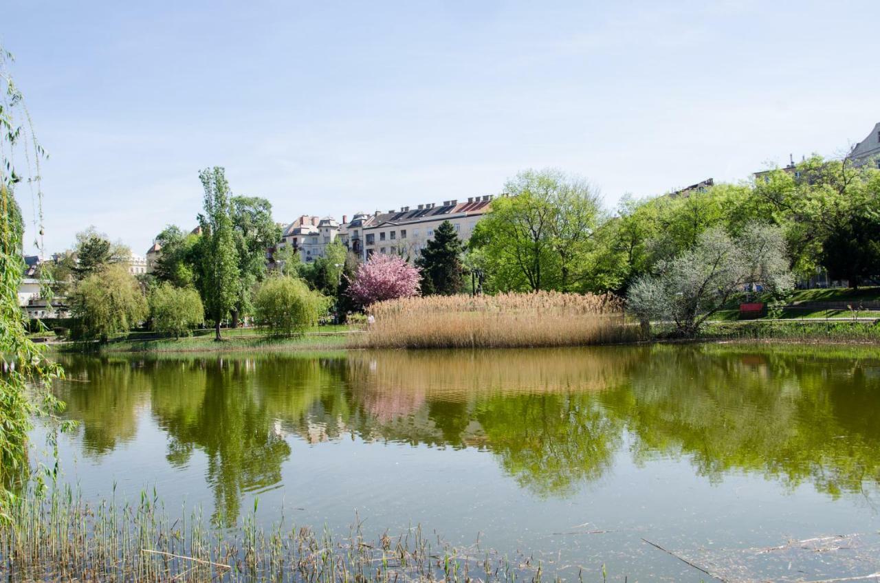 Lakeside Budapest Residences Exterior photo