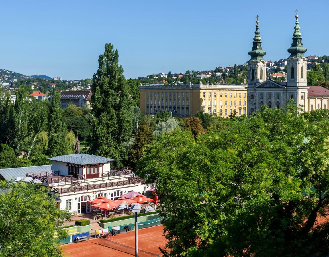 Lakeside Budapest Residences Exterior photo