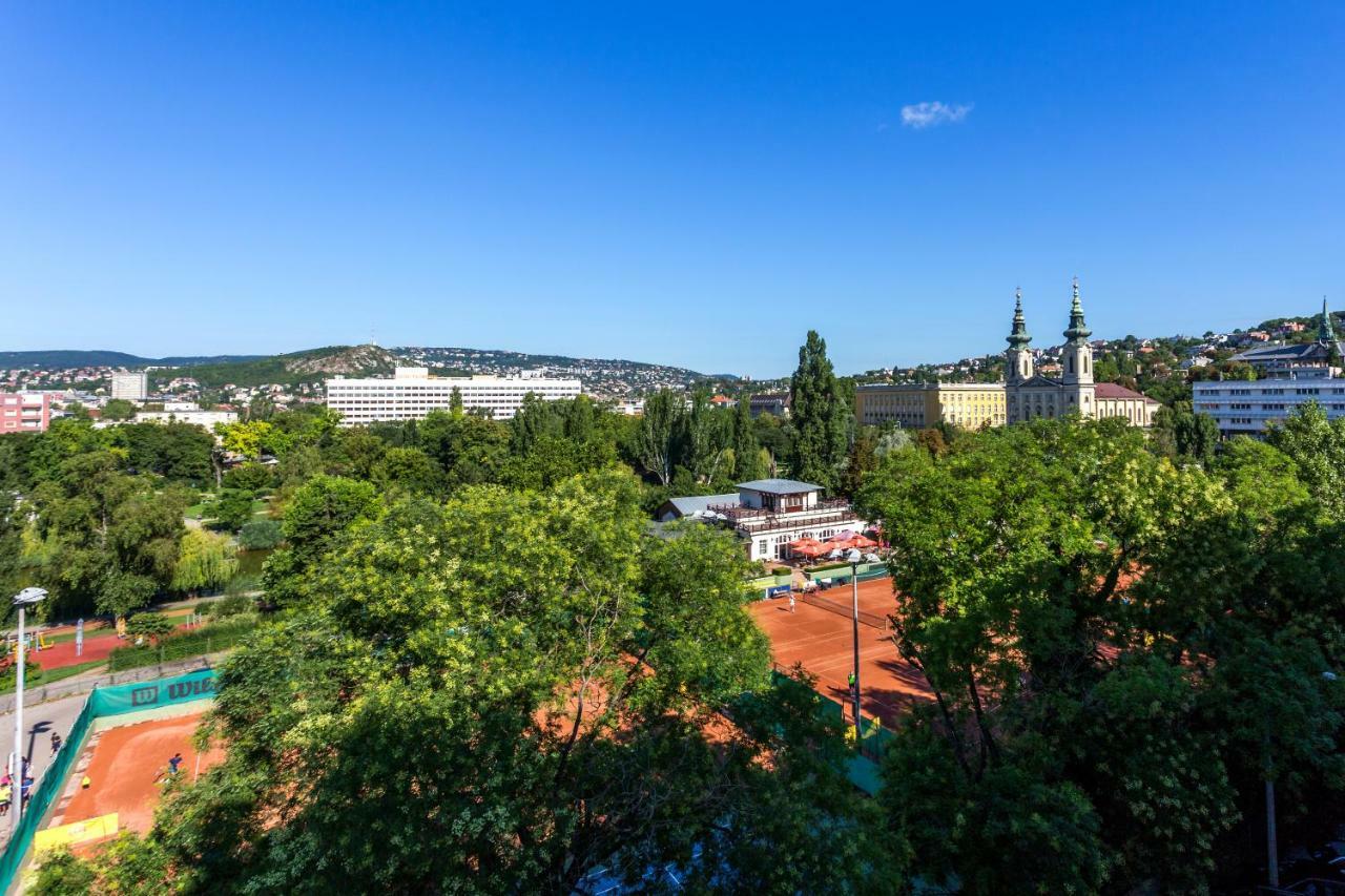 Lakeside Budapest Residences Exterior photo